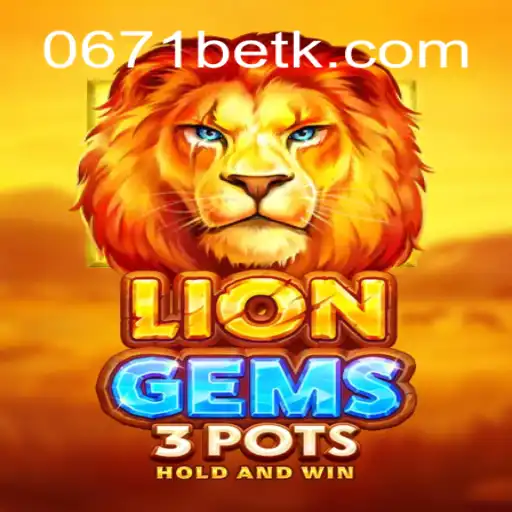 Descubra o Mundo de LionGems3pots: O Brilho dos Jogos Modernos