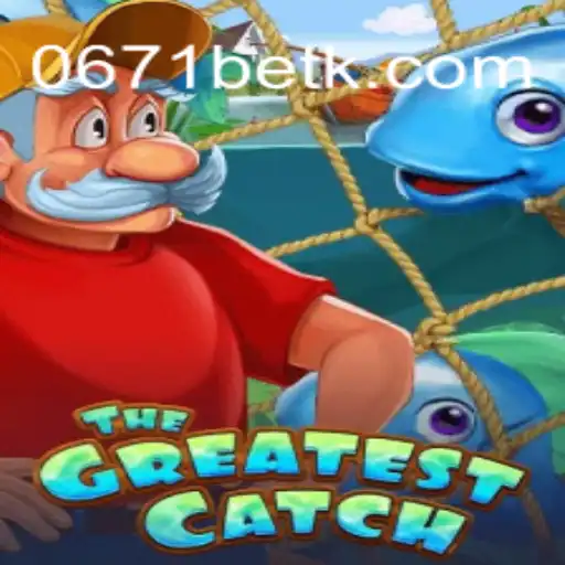 TheGreatestCatch: A Nova Sensação dos Jogos Online