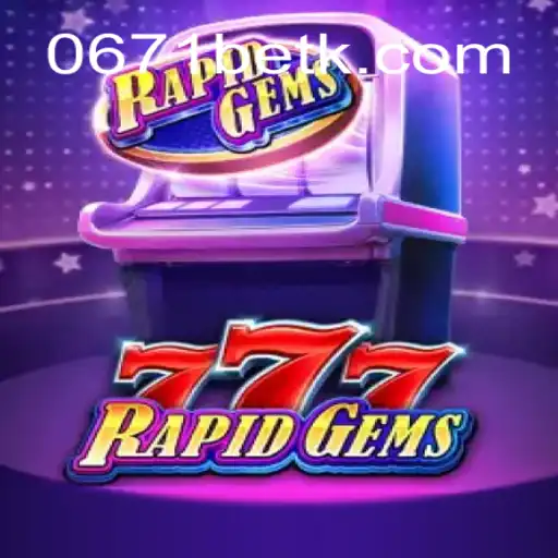 Descubra RapidGems777: O Novo Fenômeno de Jogos Online