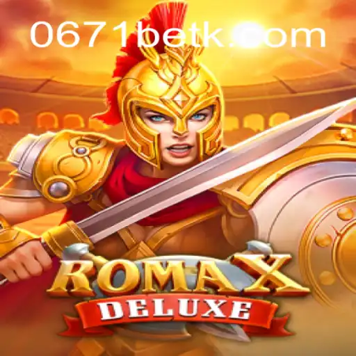 Descubra RomaXDeluxe: A Última Sensação dos Jogos de Azar Online